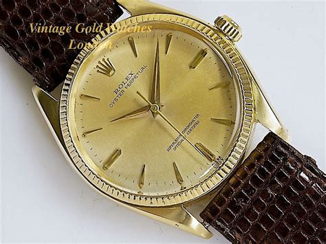 1957 rolex oyster perpetual gold|vintage rolex oyster perpetual datejust.